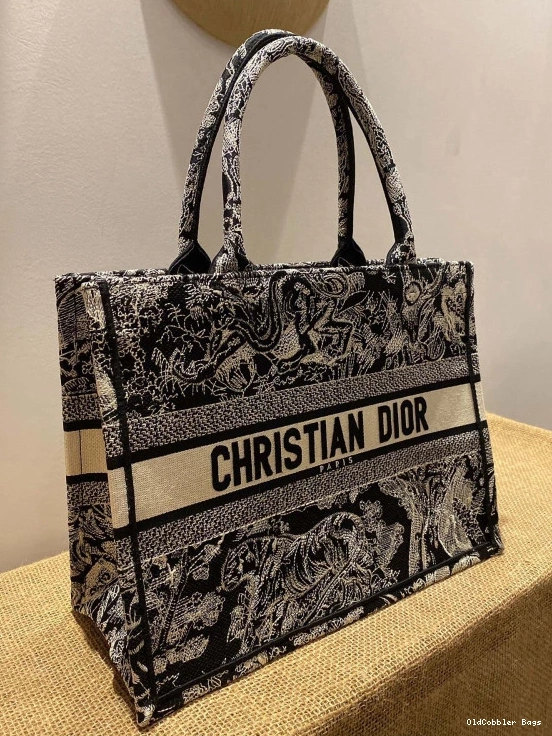 OldCobbler Bags MEDIUM TOTE-36*18*28CM BOOK DIRO 0807